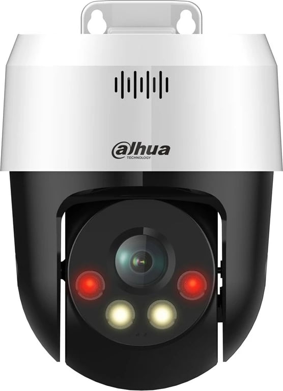 Kamerë sigurie IP DAHUA WizSense SD2A500NB-GNY-A-PV, 5MP, PoE, bardhë/zezë, për jashtë