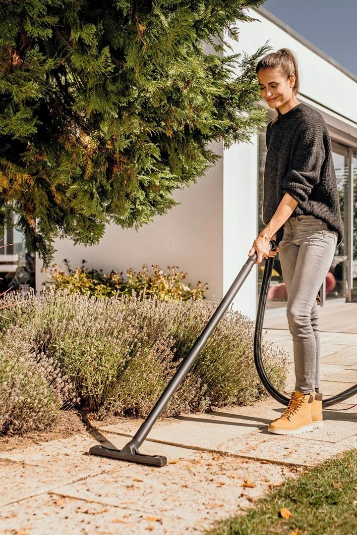 Fshesë elektrike KARCHER KWD 3 S V-17/4/20 Anniversary Edition, 17 L, 1000 W, Argjendtë
