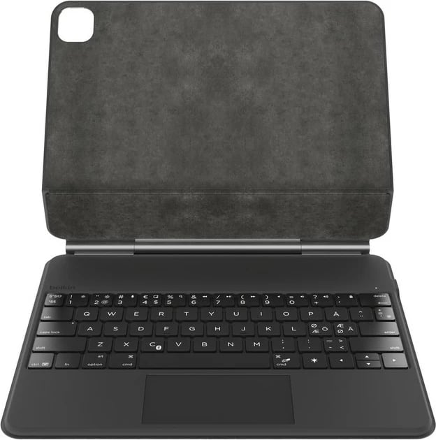 Tastaturë me mbështjellës Belkin Pro për iPad Pro 12.9