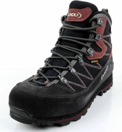 Atlete trekking Aku femra, të zeza