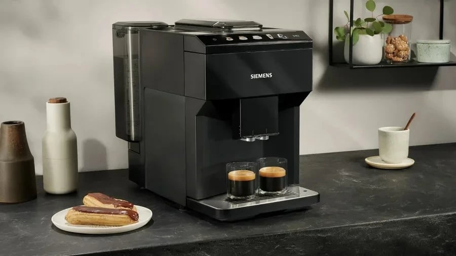 Aparat kafeje Siemens EQ.500 TP511R09, 1.9 L, Automatik, Zi