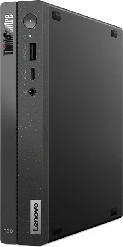 Mini PC Lenovo ThinkCentre neo 50q Intel Core i3 i3-1215U 8 GB DDR4-SDRAM 512 GB SSD Windows 11 Pro i zi
