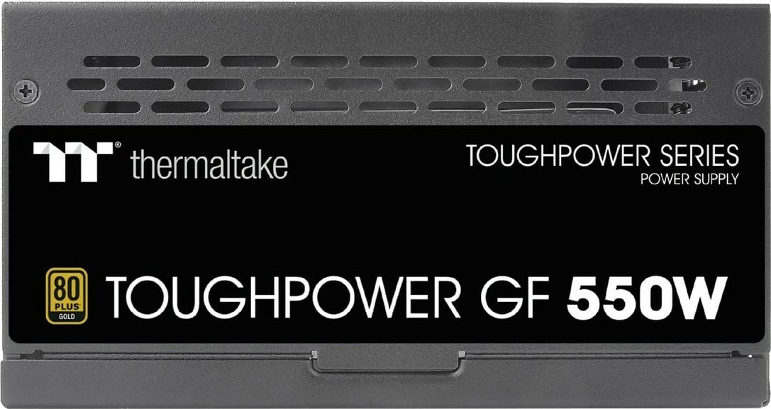 Kasë Thermaltake ToughPower GF 550W, Modular, 80 PLUS Gold