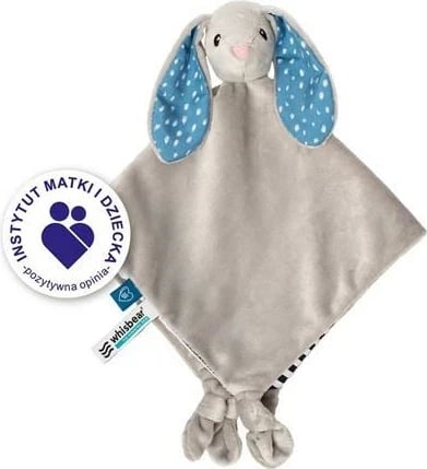 Batanije Whisbear DouDou, gri