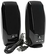 Bokse Logitech S150, e zezë