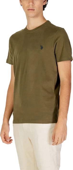 Maicë për meshkuj U.s. Polo Assn., kafe