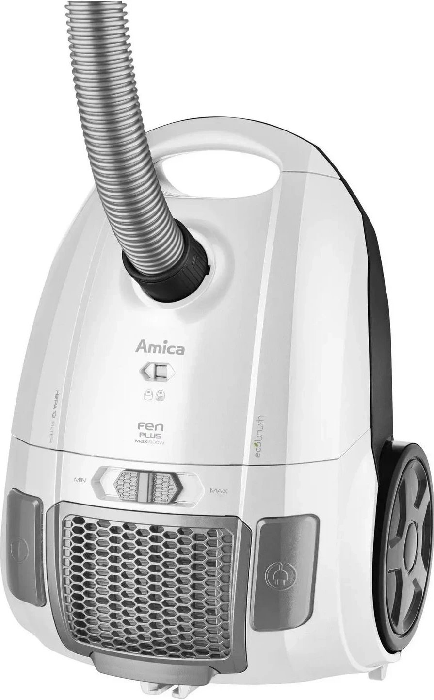 Fshesë me korrent Amica VM2160 Fen Plus, 3L, 850W, e bardhë
