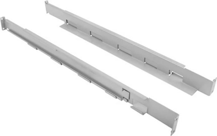 Set shina montimi për kabinet 19 inç Armac R/0019, argjend