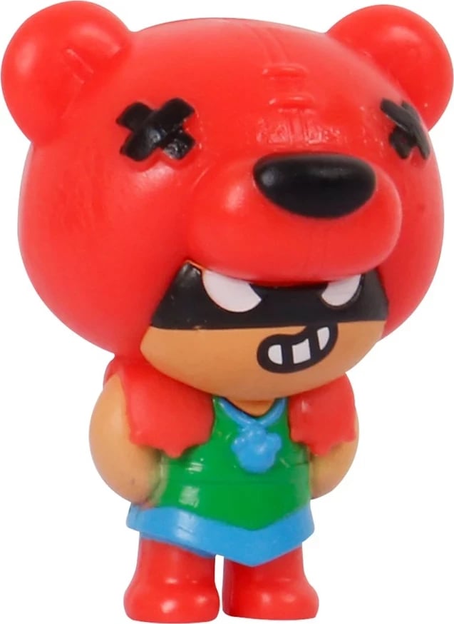 Set figura koleksionuese Brawl Stars P.M.I. Kids World S2, 12 copë, Deluxe Box