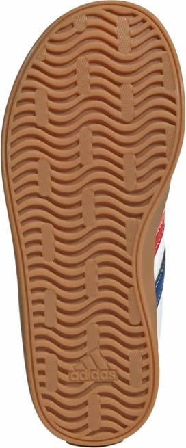 Këpucë për fëmijë adidas, të bardha