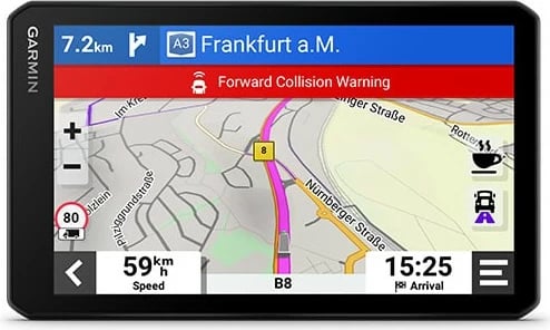 Navigacion Garmin LGV710, 6.95", 32GB, i zi