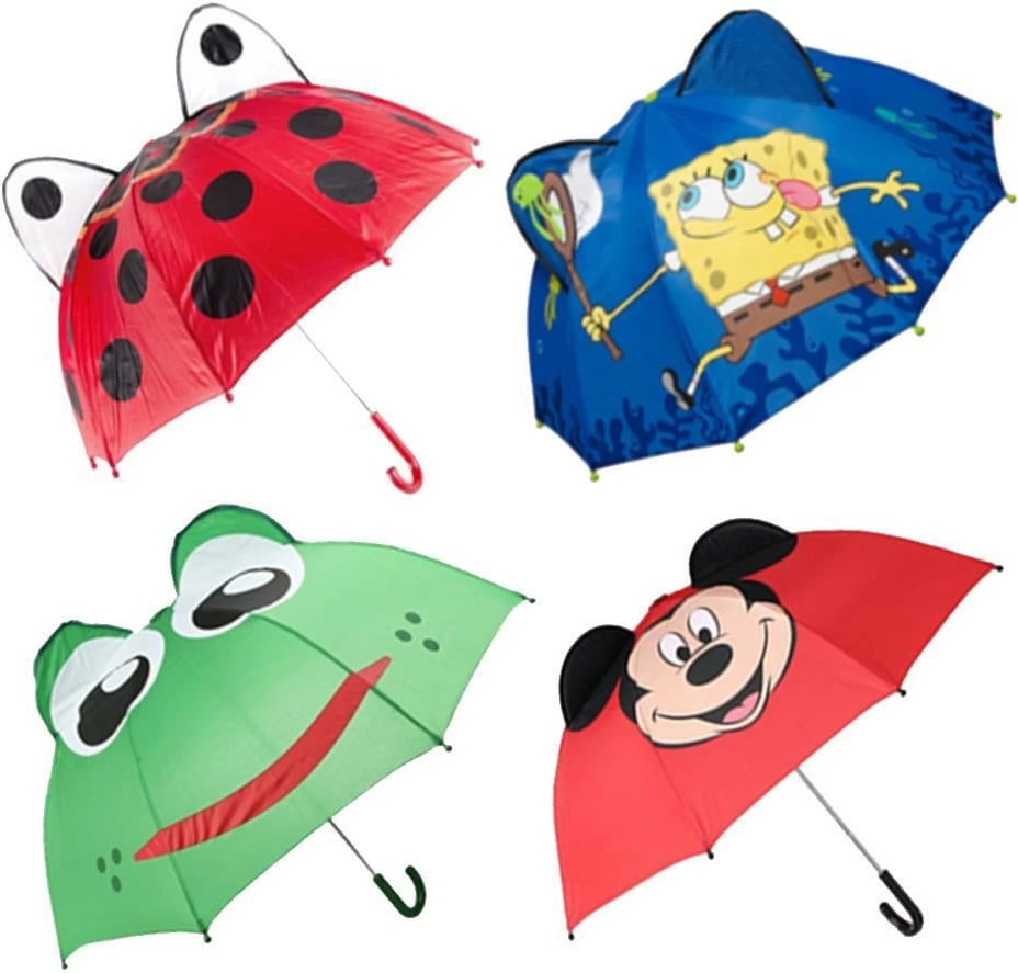 Çadër fëmijësh NEXT 4 dizajne Ø 46cm