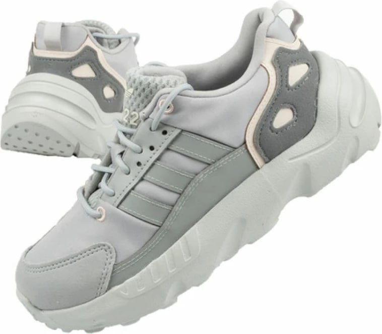 Atlete për fëmijë adidas ZX 22 C Jr, gri