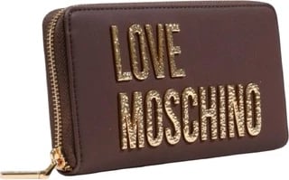 Portofol Love Moschino femra, kafe