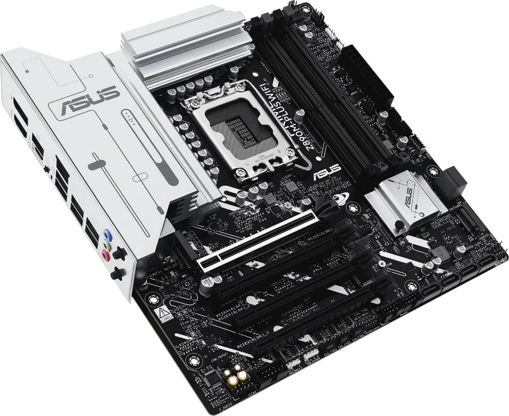 Pllakë amë ASUS PRIME Z890M-PLUS WIFI, micro ATX, Socket LGA 1851