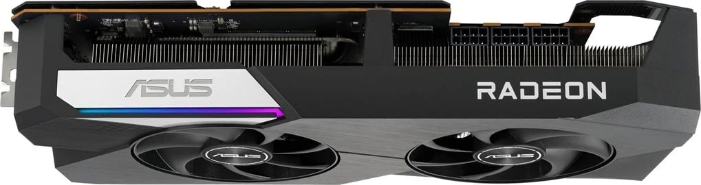 Kartelë grafike ASUS Dual RX7900XT-O20G, 20 GB GDDR6, e zezë Kartelë grafike ASUS Dual RX7900XT-O20G, 20 GB GDDR6, e zezë