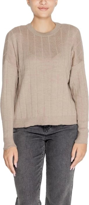 Xhemper Only, për femra, beige