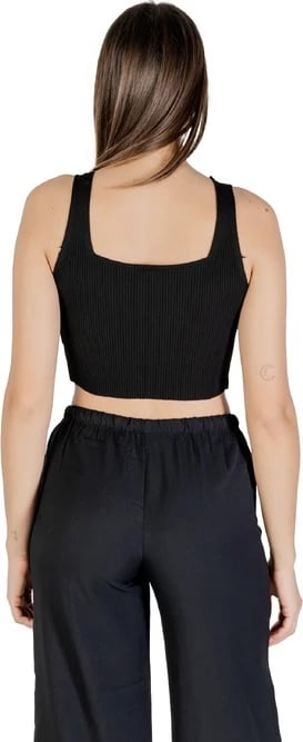 Top për femra Only, i zi