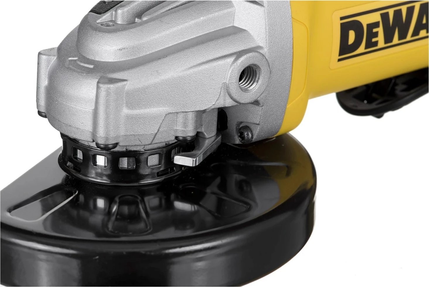Brushe këndi DeWALT DWE4233, 1400 W, 2.45 kg, e verdhë
