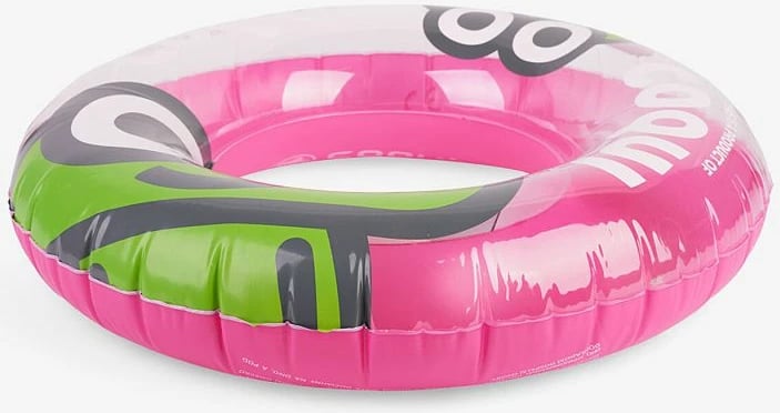 Rreth noti për fëmijë Coqui, rozë