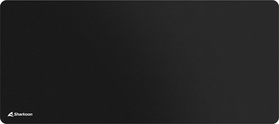 Mauspad Sharkoon 1337 V2 XXL, e zezë, bazë kundër rrëshqitjes