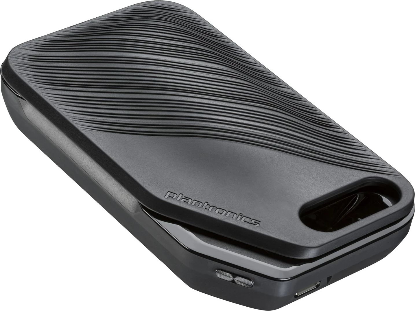 Kufje POLY Voyager 5200 UC USB-A + BT600 Dongle, E zezë