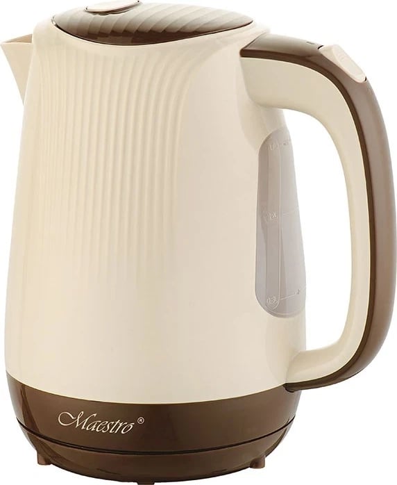 Vluese uji Maestro MR042, 1.7L, bezhë