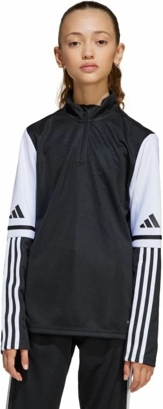 Duks për fëmijë adidas, i zi