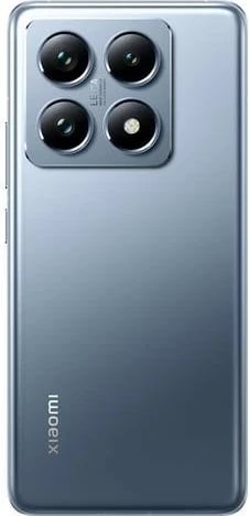 Celular Xiaomi 14T Pro, 6.67", 12+512GB, 5G, i kaltër