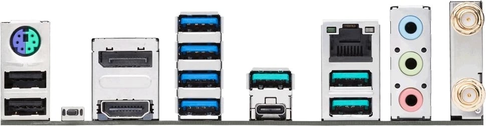 Pllakë amë ASUS PRIME X670-P WIFI, Socket AM5, ATX Pllakë amë ASUS PRIME X670-P WIFI, Socket AM5, ATX