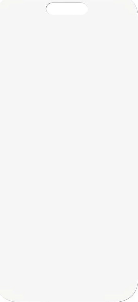 Mbështjellës xhami PanzerGlass Classic Fit EasyAligner për iPhone 17 Air, transparent