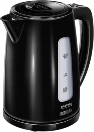 Vluese uji MPM MCZ-112, 1.7L, 2200W, e zezë 
