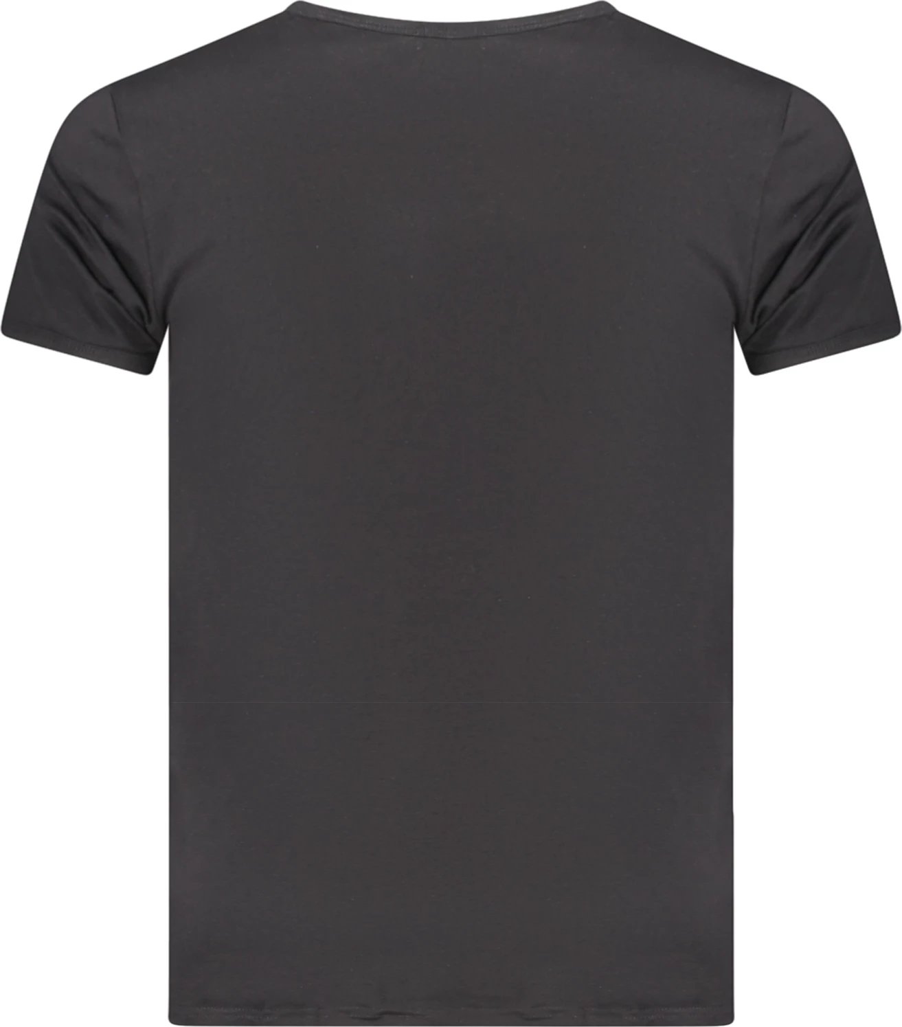 Maicë për meshkuj U.S. GRAND POLO, e zezë