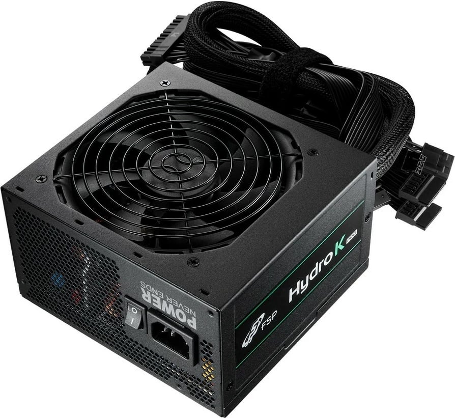 Furnizues energjie FSP Hydro K PRO 750W, 80 PLUS Bronze, 120mm fan