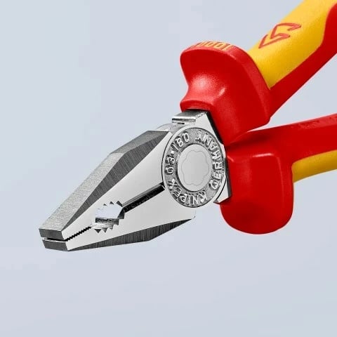 KNIPEX KP-0306180, 180 mm, Plastikë