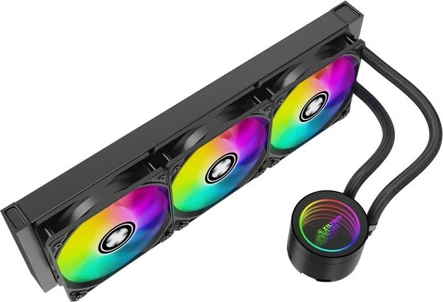 Kit ftohës Xilence XC997, 12 cm, 76 m³/h, Ngjyrë e zezë
