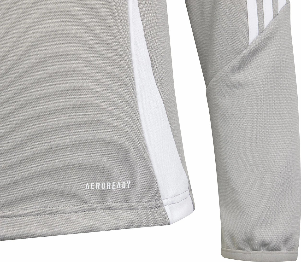 duks për fëmijë adidas, gri