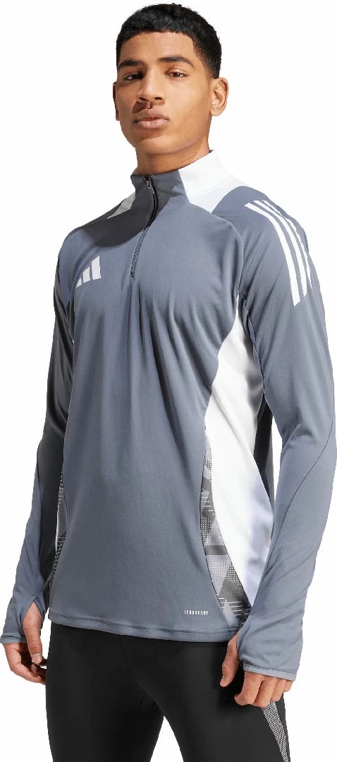Duks për meshkuj adidas, gri