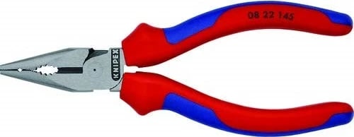 KNIPEX Kthetra 0822145, 145 mm, e kuqe
