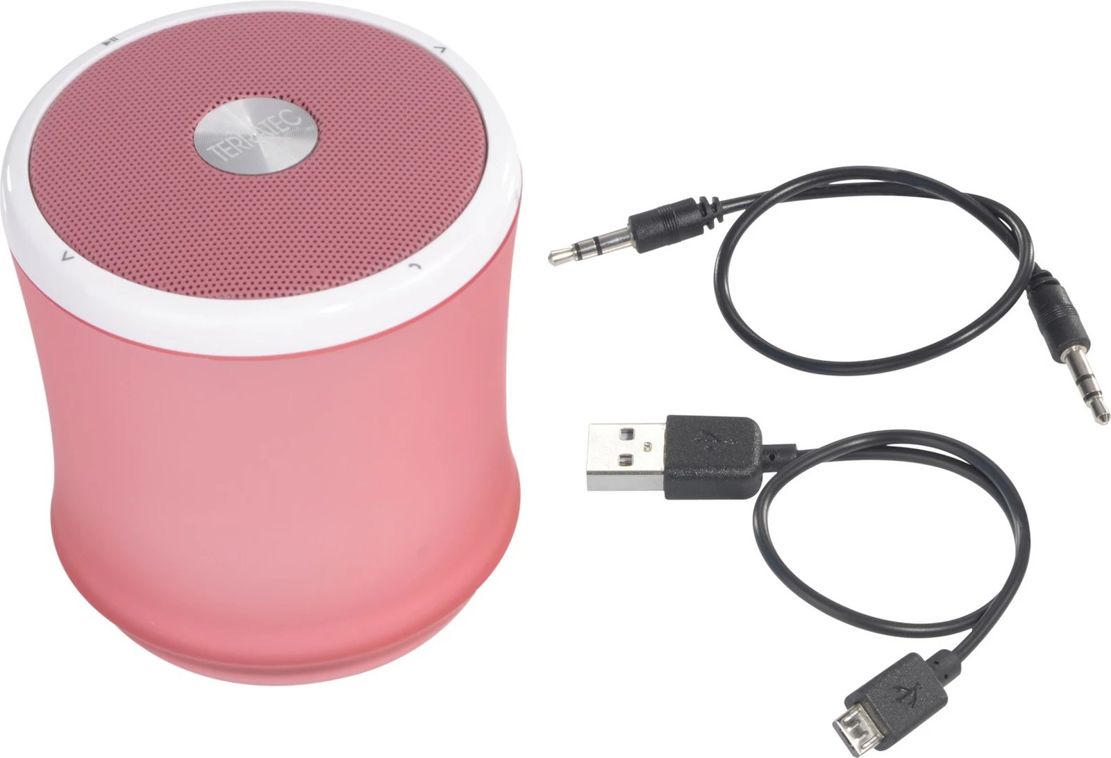 Boks portabil TerraTec CONCERT NEO xs, Bluetooth 2.1+EDR, 500mAh, rozë