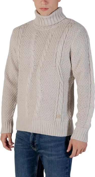 Xhemper Gianni Lupo meshkuj gri