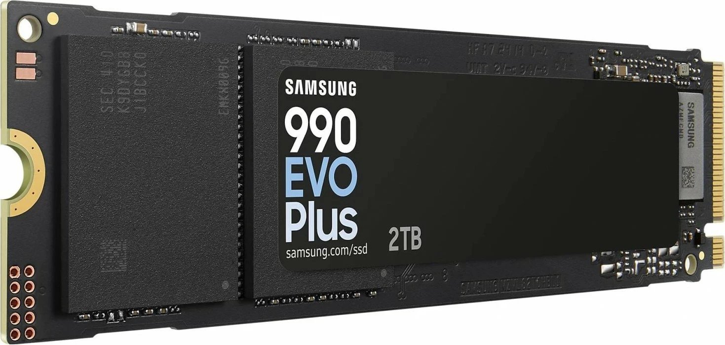 Disk Samsung 990 Evo Plus 2TB, M.2, PCIe 5.0, NVMe