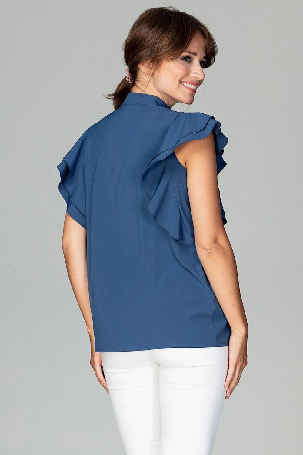 Maicë për femra Lenitif 122500, blu e errët