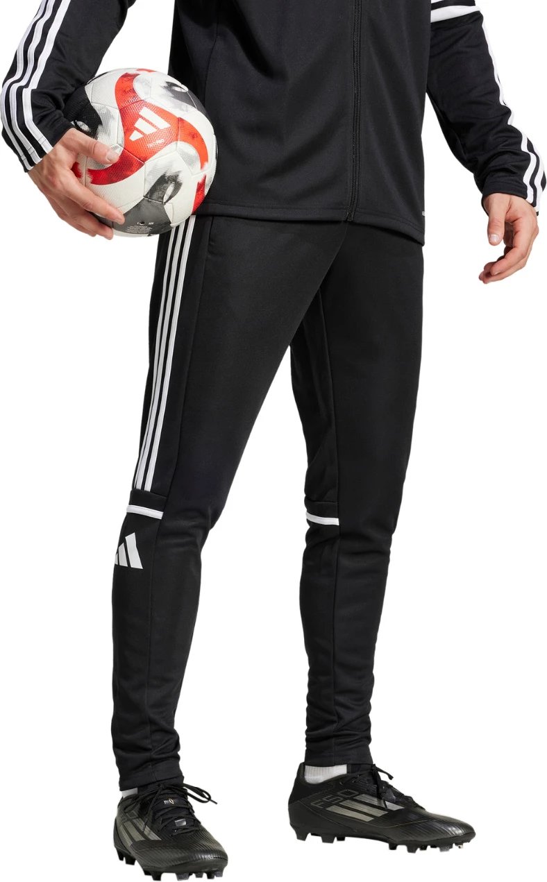 Pantallona sportive për meshkuj adidas, të zeza
