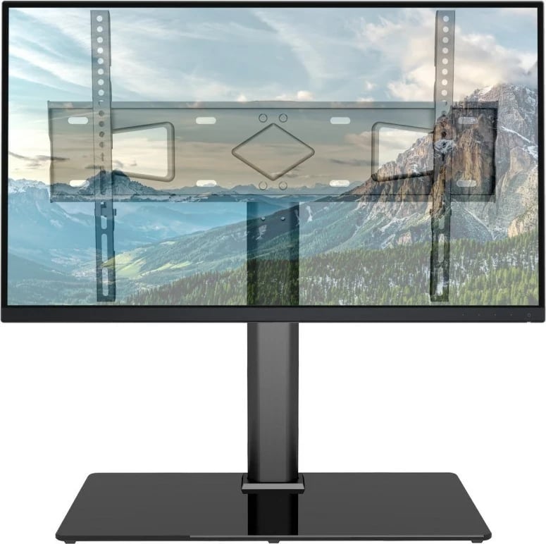 Mbajtës TV TECHly ICA-LCD S07L, 65", i zi