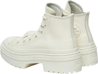 Çizme Converse për femra, të bardha