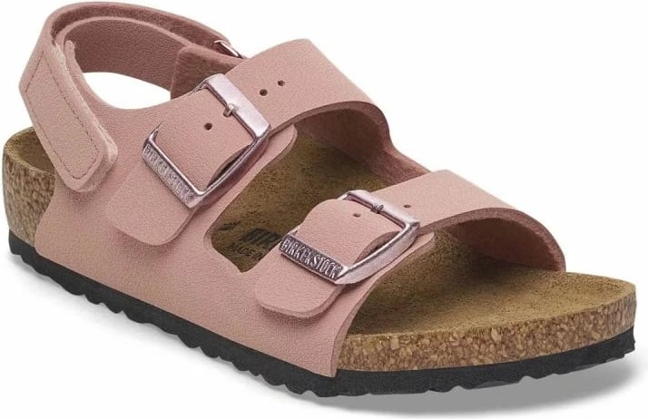 Sandale për fëmijë Birkenstock, rozë