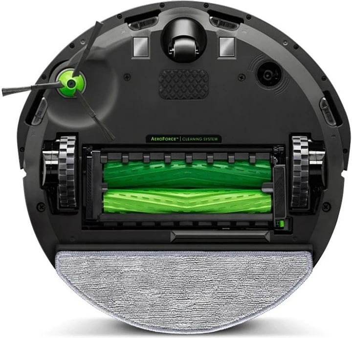 Robot pastrues iRobot Roomba Combo i5+, i zi