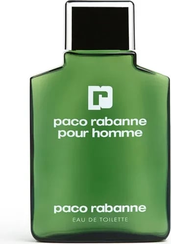 Eau de Toilette për meshkuj Paco Rabanne Pour Homme 100ml