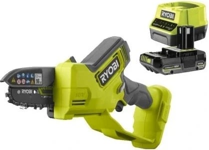 Sharrë rrethore RYOBI Brushless 18V